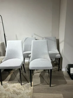 Stones Sedia Ambra con un ribasso vantaggioso- Sedie