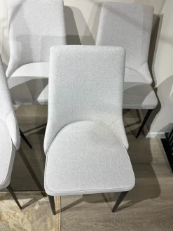 Stones Sedia Ambra con un ribasso vantaggioso- Sedie