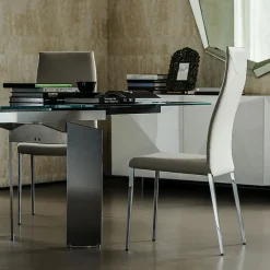 Cattelan Italia Sedia Anna Cattelan: sconto su arredamento soggiorno!- Sedie