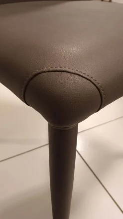 Sedia Aperol mastice SCONTATA a PREZZI OUTLET^Ozzio Outlet