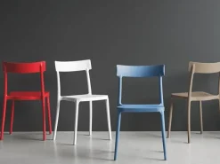 Clearance Sedia Argo a prezzo scontato 0% Sedie