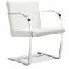 Artigianale SEDIA Mies van chair made in italy a PREZZO OUTLET- Sedie