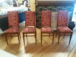 SEDIA Modello i solisti a PREZZO OUTLET^Artigianale