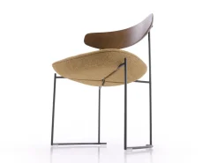 Sedia Audrey outlet di in OFFERTA OUTLET -46%^Diotti.com Clearance