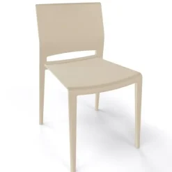 Sedia Bakhita : Outlet, prezzo scontato!^Gaber