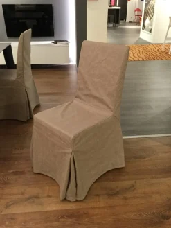 Minacciolo Sedia Banon   in OFFERTA OUTLET- Sedie