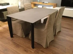 Minacciolo Sedia Banon   in OFFERTA OUTLET- Sedie