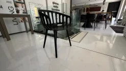 Sedia Basket di in OFFERTA OUTLET -25%^Gaber New