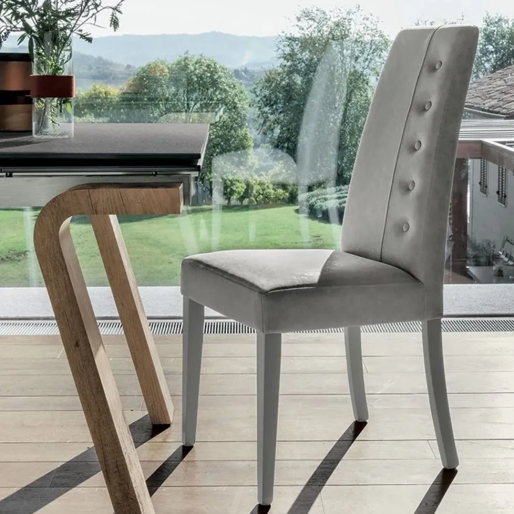 Sedia Bellinzona di : prezzo riservato per architetti.^Target Point Online