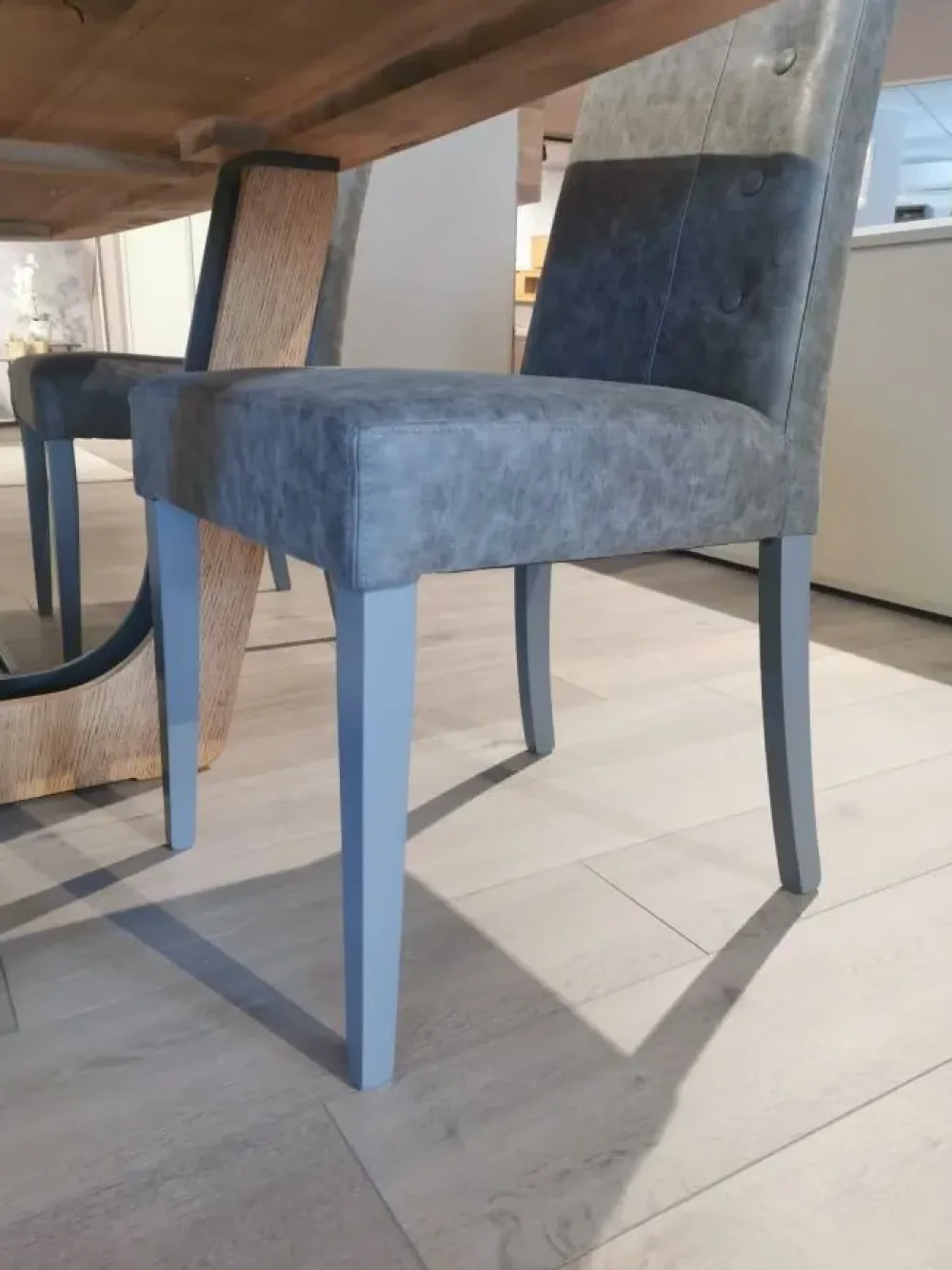 Sedia Bellinzona di : prezzo riservato per architetti.^Target Point Online