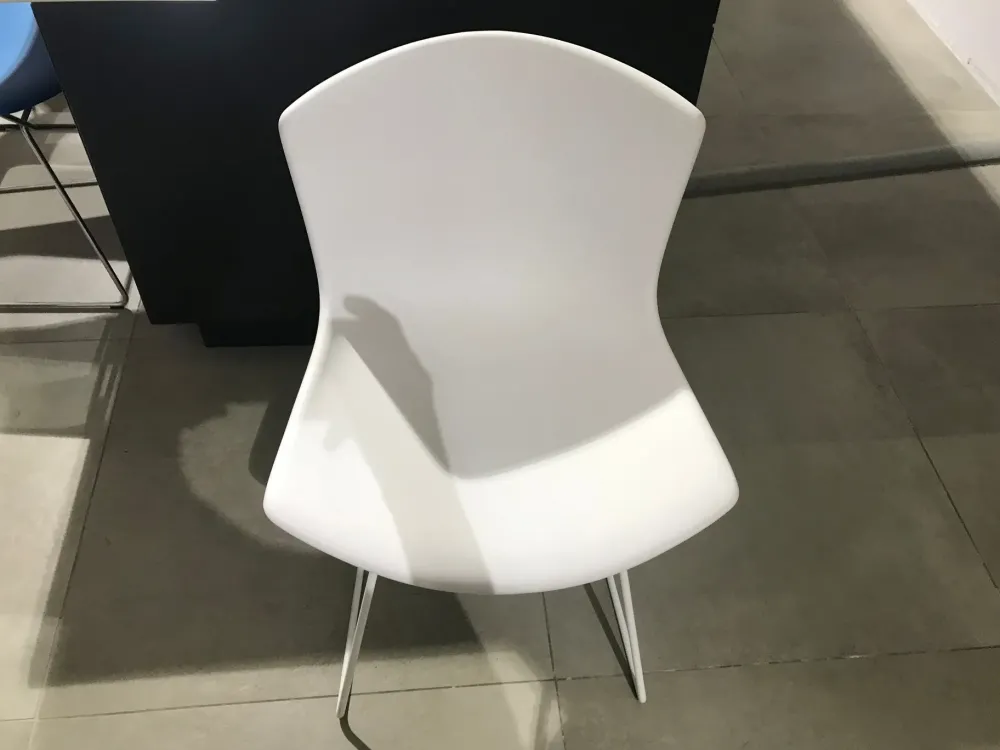 Sedia Bertoia international in OFFERTA OUTLET^Knoll Sale