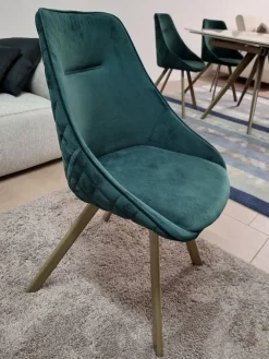 Target Point Sedia Bilbao di : richiedi il prezzo- Sedie