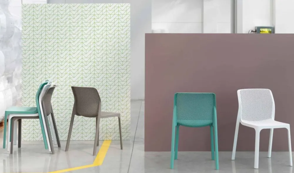 New Sedia Bit per l'esterno a marchio a prezzi convenienti Sedie Da Giardino