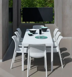 New Sedia Bit per l'esterno a marchio a prezzi convenienti Sedie Da Giardino