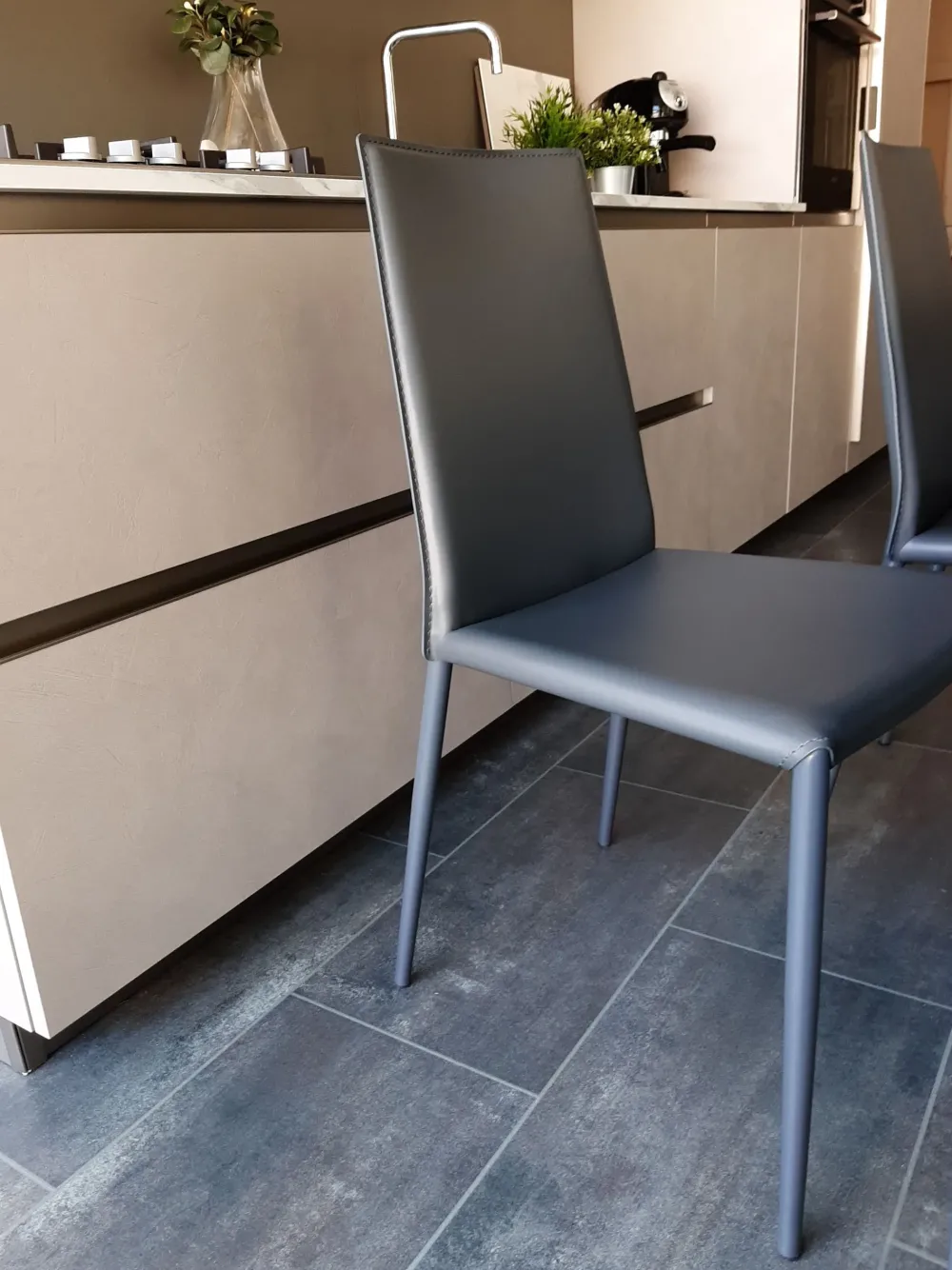 Connubia Sedia Boheme di : richiedi il prezzo riservato- Sedie