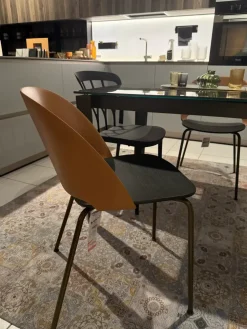 New SEDIA Polo 4 a PREZZO OUTLET Sedie