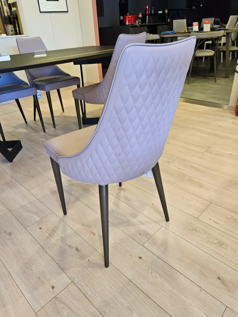 SEDIA Sedie modello clara a PREZZO OUTLET Sedie