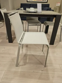 Bontempi SEDIA Sedie modello net a PREZZO OUTLET- Sedie