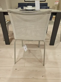 Bontempi SEDIA Sedie modello net a PREZZO OUTLET- Sedie