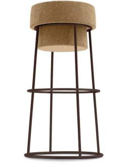 Online Sedia Bouchon da cucina realizzata in metallo scontata del 30% Sedie