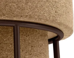 Online Sedia Bouchon da cucina realizzata in metallo scontata del 30% Sedie