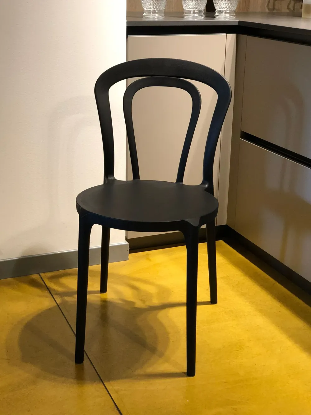 Connubia Sedia Caffè SCONTATA a PREZZI OUTLET- Sedie