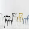 Connubia Sedia Caffe by Calligaris. Prezzo riservato!- Sedie