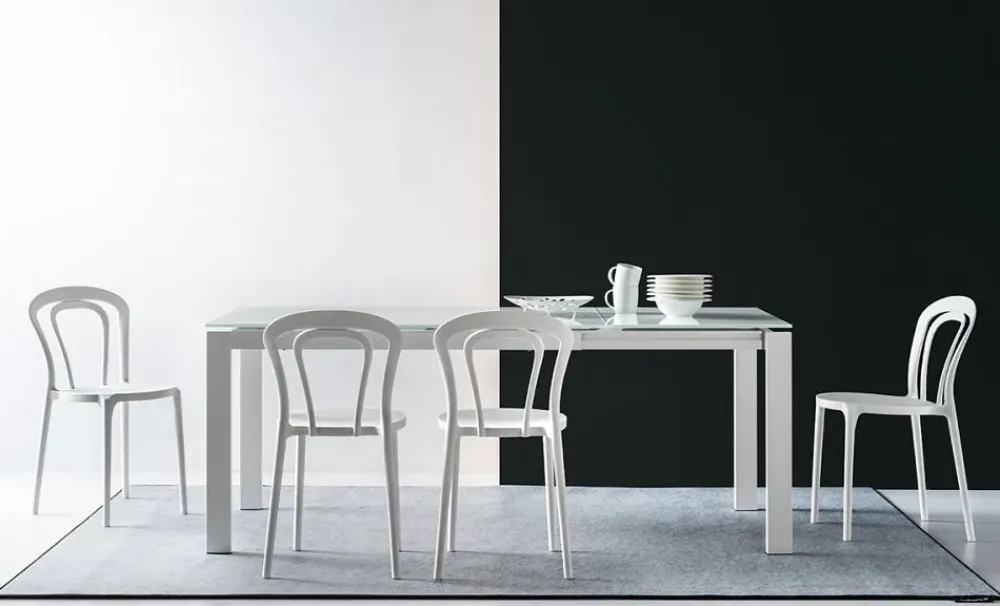 Connubia Sedia Caffe by Calligaris. Prezzo riservato!- Sedie