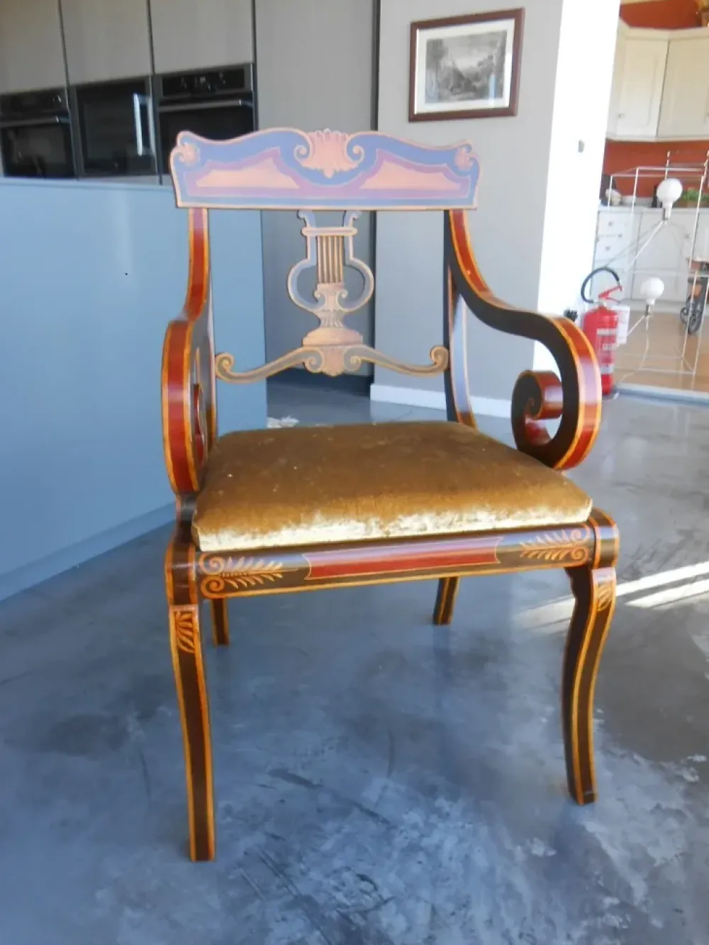 SEDIA Poltroncina inglese PREZZI OUTLET^Cappellini Best