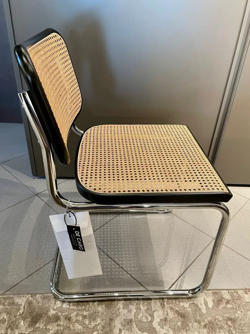 Sedia Cesca SCONTATA a PREZZI OUTLET^Knoll Outlet