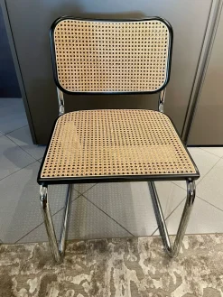 Sedia Cesca SCONTATA a PREZZI OUTLET^Knoll Outlet