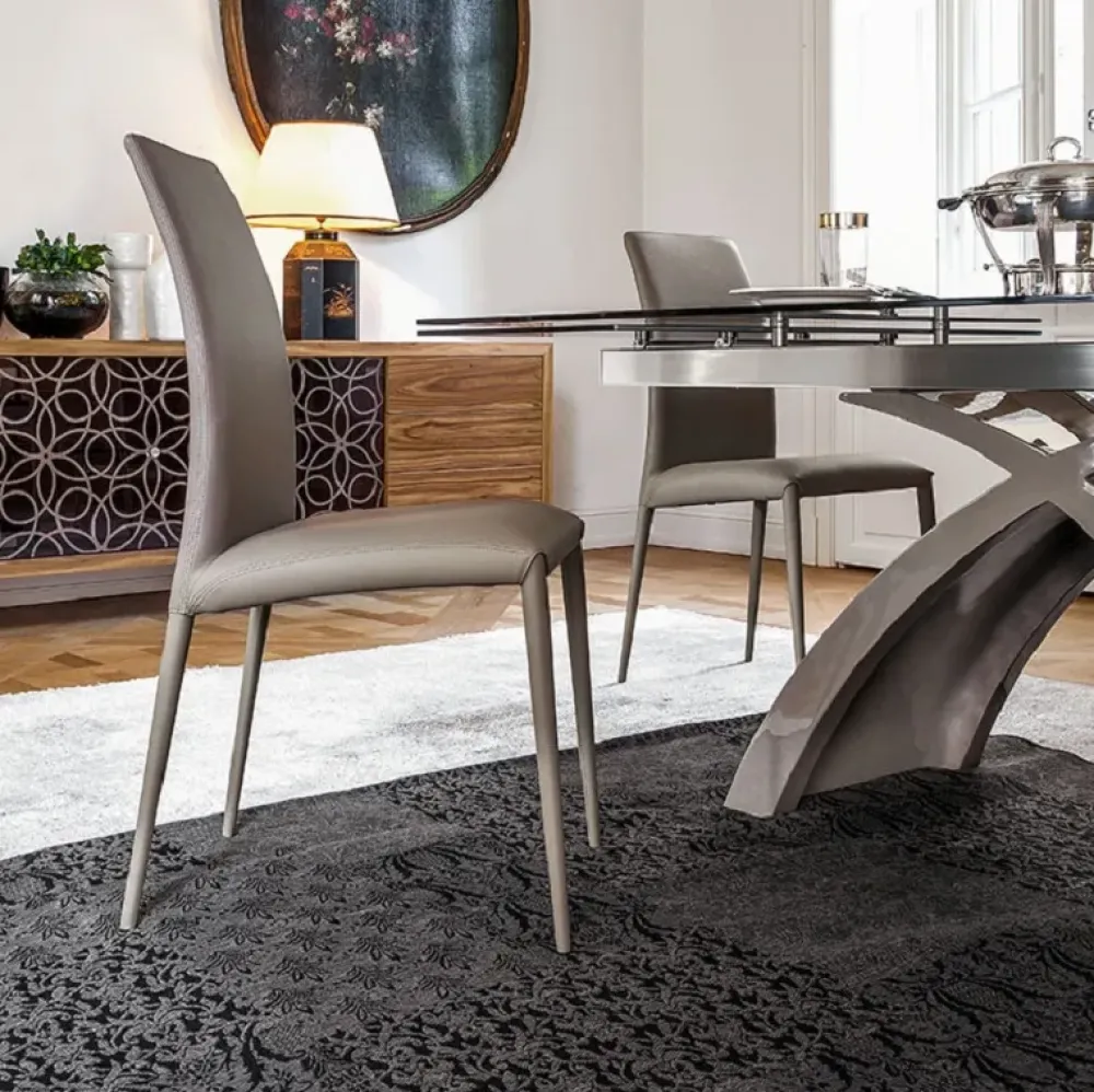 Sedia Charm di tonincasa SCONTATA a PREZZI OUTLET Sedie