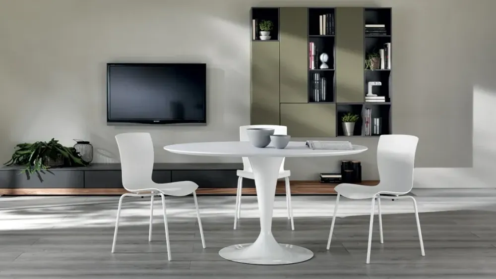 Scavolini Sedia Chatty a prezzo ribassato 32%- Sedie