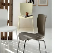 Scavolini Sedia Chatty a prezzo ribassato 32%- Sedie