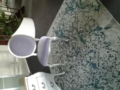 Clearance Sedia classica in tessuto Piotto scontata del 45% Sedie