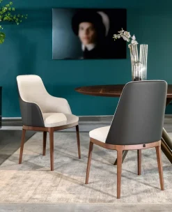 Tonin Casa Sedia Cleo in OFFERTA OUTLET- Sedie