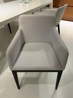 Outlet Sedia con braccioli 4 sedie terry di a prezzo Outlet Sedie