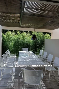 Sedia con braccioli Athena in Offerta Outlet^Emu Best