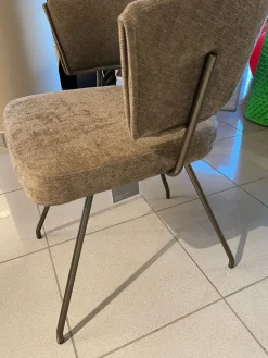 Bonaldo Sedia con braccioli Bahia di a prezzo scontato- Sedie