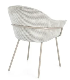 Best Sedia con braccioli Cassidy di a prezzo scontato Sedie