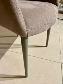 Hot Sedia con braccioli Cecilia di a prezzo ribassato Sedie