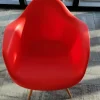 Sedia con braccioli Daw Vitra a prezzo scontato^Collezione esclusiva Hot