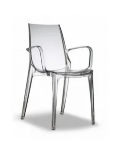 Scab Sedia con braccioli modello Vanity con braccioli a prezzo riservato- Sedie