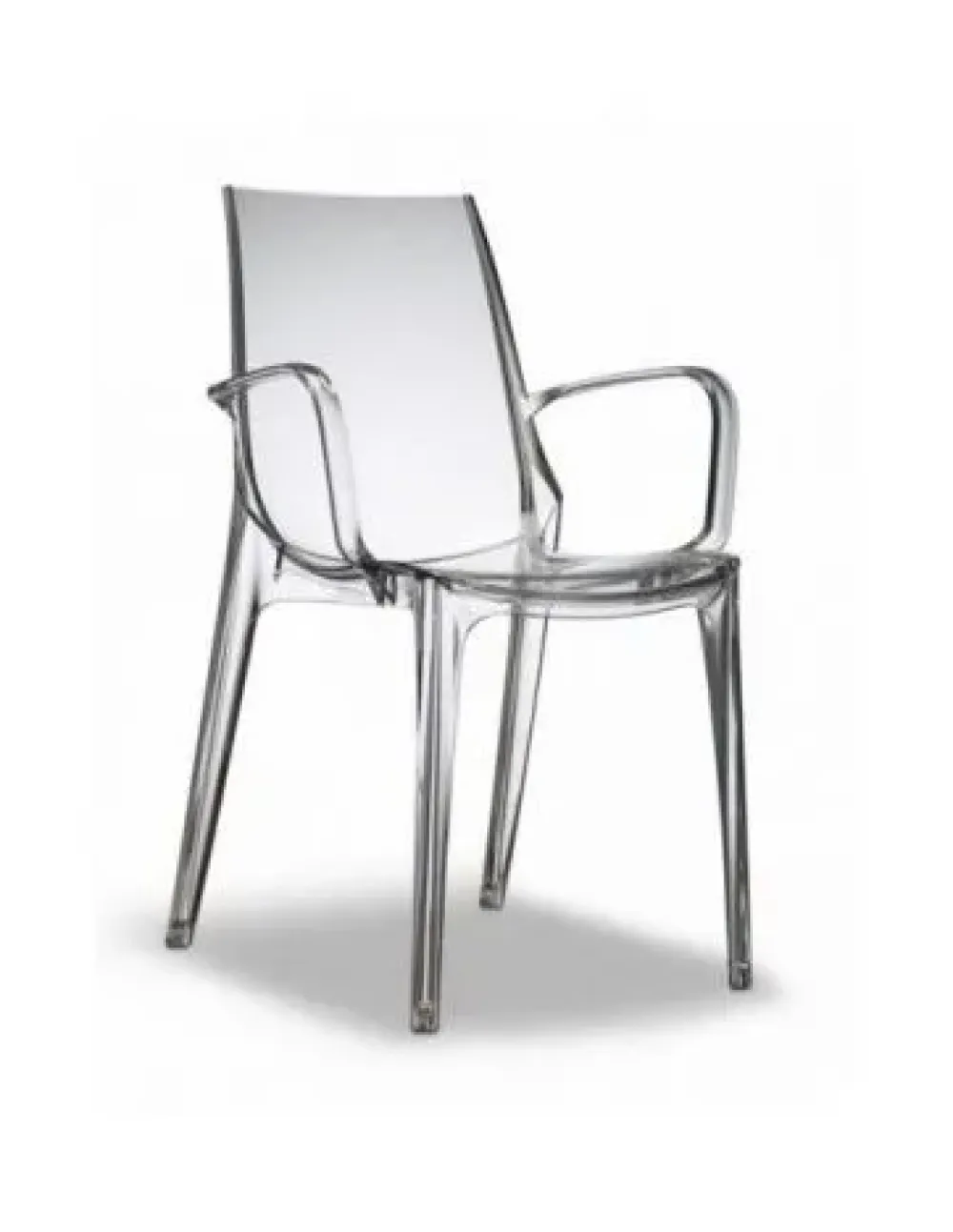 Scab Sedia con braccioli modello Vanity con braccioli a prezzo riservato- Sedie