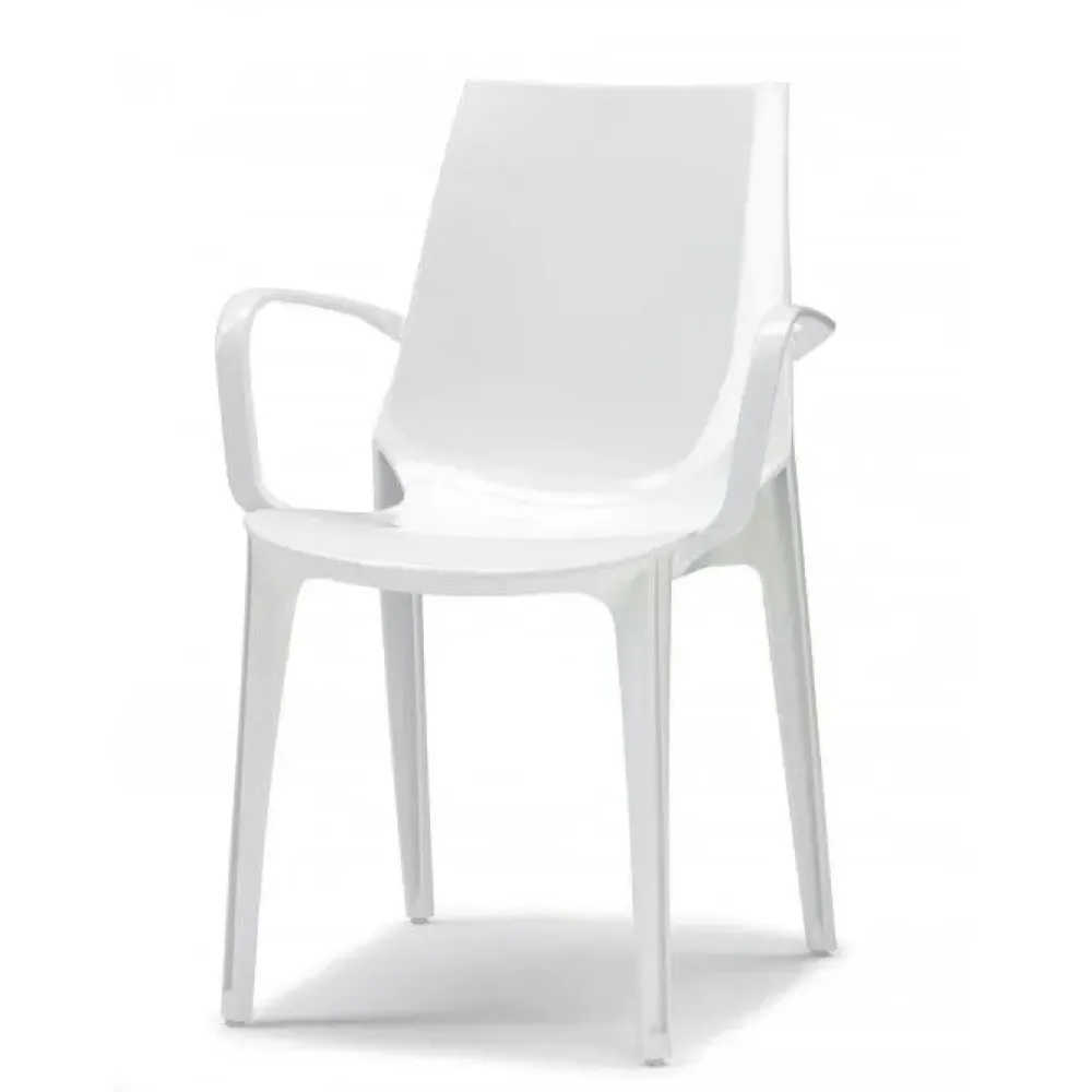 Scab Sedia con braccioli modello Vanity con braccioli a prezzo riservato- Sedie