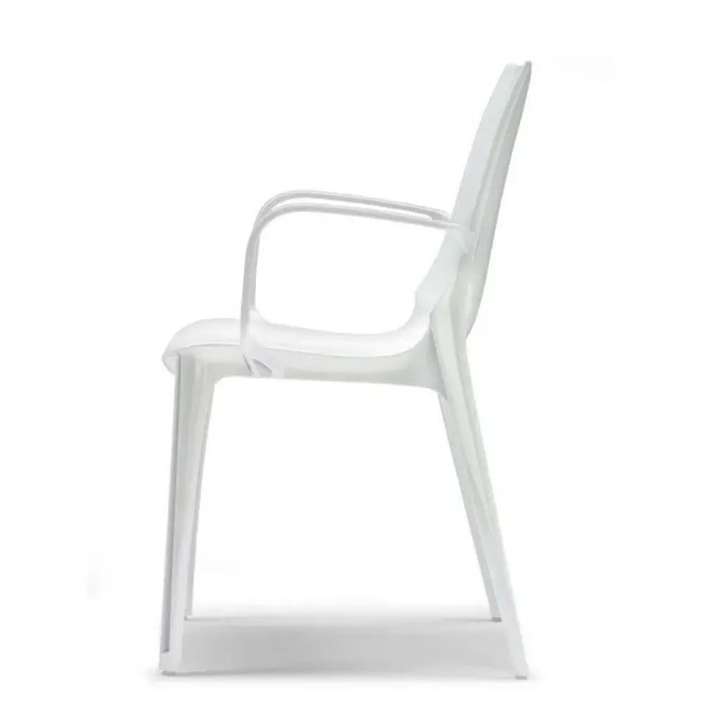 Scab Sedia con braccioli modello Vanity con braccioli a prezzo riservato- Sedie