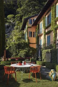 Sedia con braccioli modello Venice a prezzo riservato^Kartell Discount