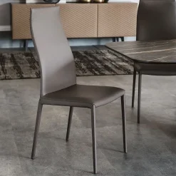 Cattelan Italia Sedia con braccioli modello Norma a prezzo riservato- Sedie