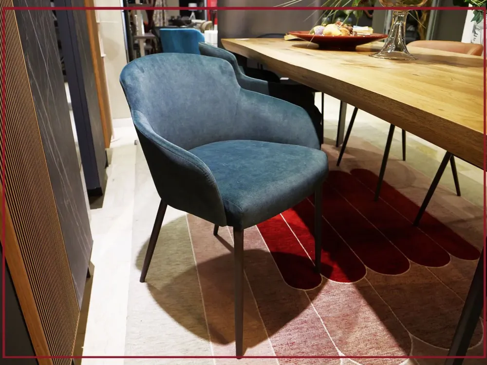 Sedia con braccioli Monaco di a prezzo scontato^Artigianale Online