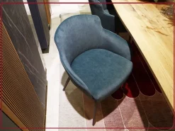 Sedia con braccioli Monaco di a prezzo scontato^Artigianale Online